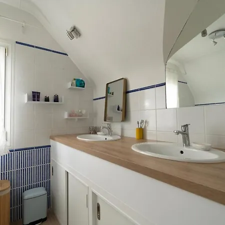 La Des Oiseaux - Maison Familiale & Jacuzzi *