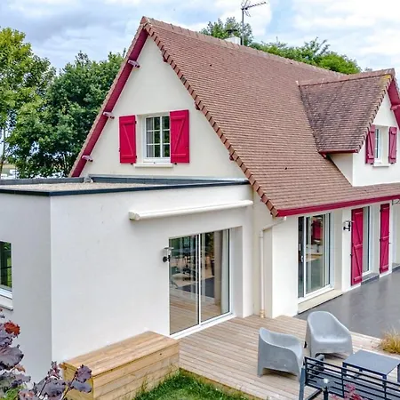 La Des Oiseaux - Maison Familiale & Jacuzzi Authie